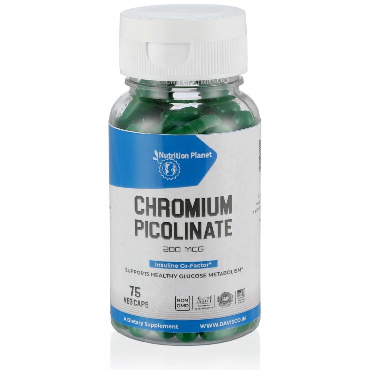 chromium picolinate 200 mcg weight loss